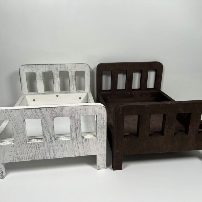 Panou de fundal pentru fotografia nou-născuților (din lemn; pentru ședințe foto de decor; greutate 1 kg; brand Xinyao crafts)