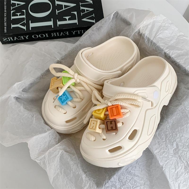 Crocs kiegészítők szandálokhoz — Xiaosendou virágos cipő dekoráció, egész évben (nyár, tavasz, ősz, tél)