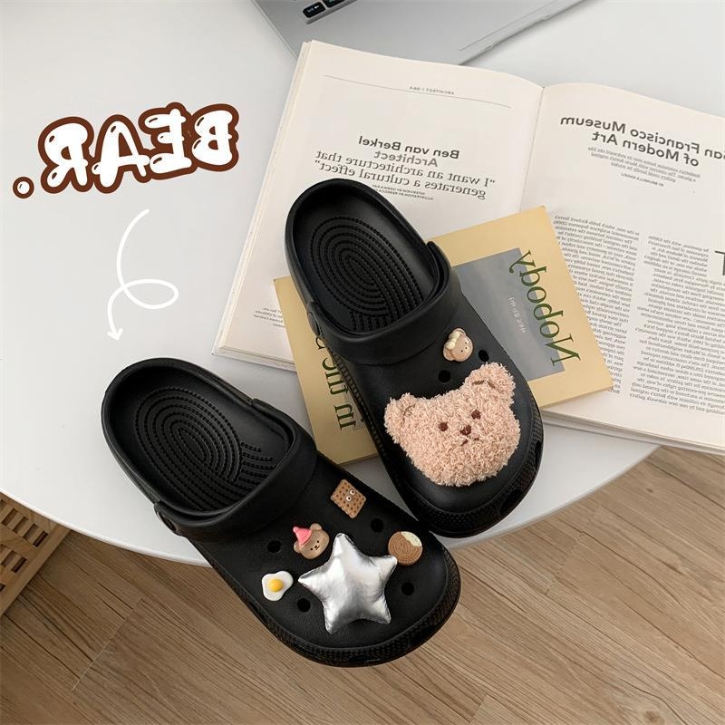 Crocs kiegészítők szandálokhoz — Xiaosendou virágos cipő dekoráció, egész évben (nyár, tavasz, ősz, tél)