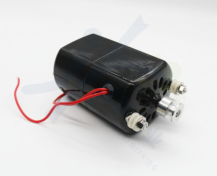 Defu 368A originalni motor za stroj za izradu ključeva, vertikalno bušenje, 220V