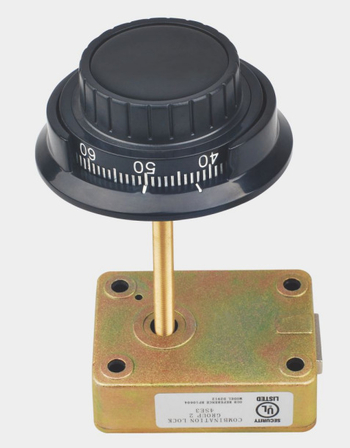 Dimei D903-2912 Mehanička brava s kodom