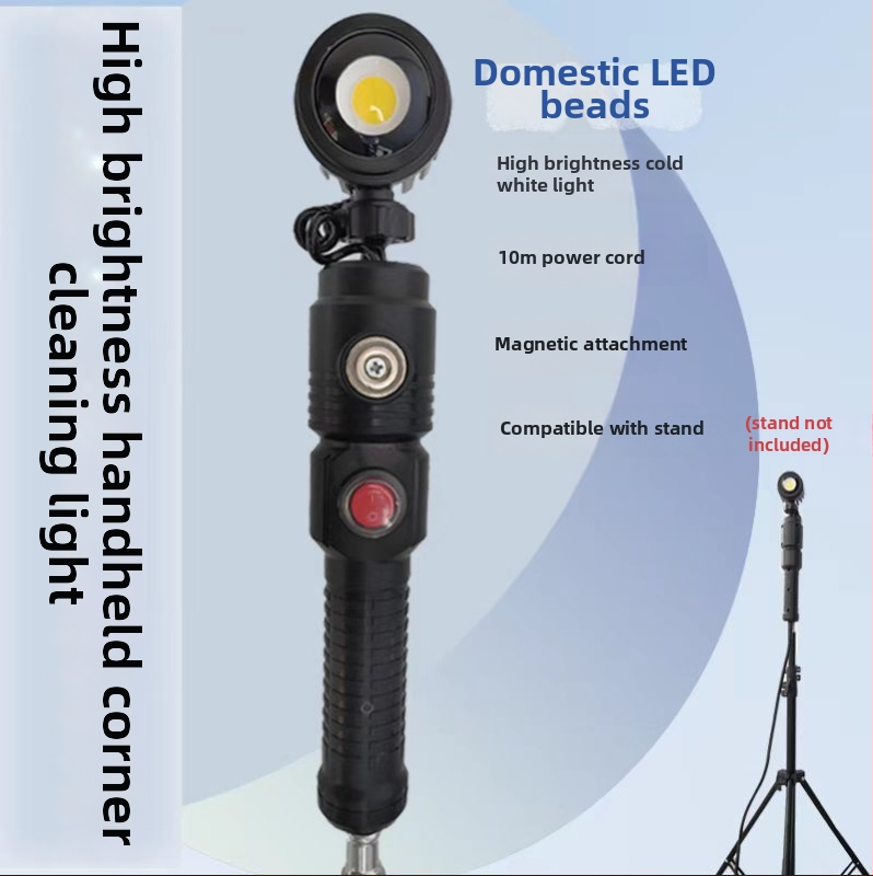 Γωνιακό LED επιτοίχιο φως με βάση στήριξης για έσω γωνία φωτισμού, υψηλή φωτεινότητα (LED, επιτοίχιο, έσω γωνία, βάση στήριξης, υψηλή φωτεινότητα)