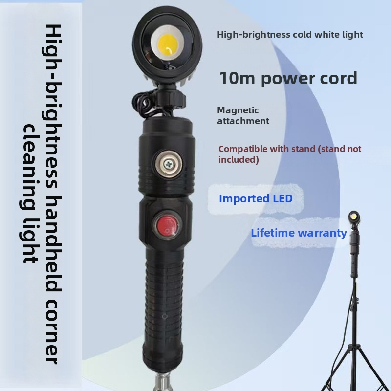 LED rohové nástenné svetlo s držiakom pre vnútorný roh, vysoká jasnosť (LED, nástenné, vnútorný roh, držiak, vysoká jasnosť)