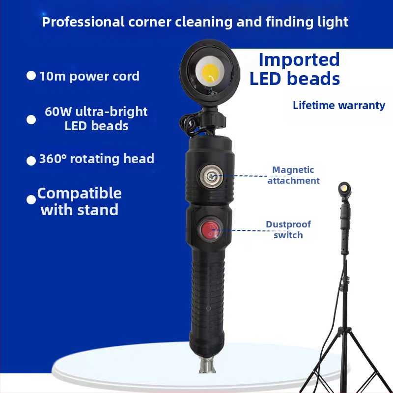 LED rohové nástenné svetlo s držiakom pre vnútorný roh, vysoká jasnosť (LED, nástenné, vnútorný roh, držiak, vysoká jasnosť)