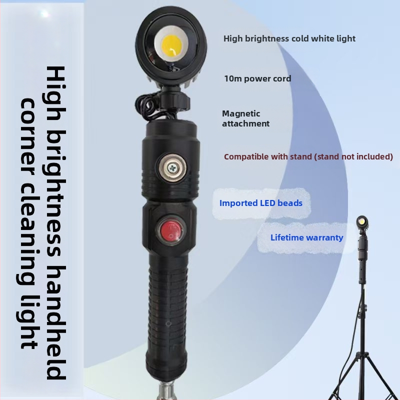 Γωνιακό LED επιτοίχιο φως με βάση στήριξης για έσω γωνία φωτισμού, υψηλή φωτεινότητα (LED, επιτοίχιο, έσω γωνία, βάση στήριξης, υψηλή φωτεινότητα)