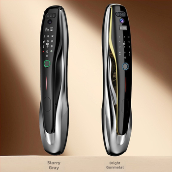 Paramei 1 Inteligentná zámka na dvere – 3D rozpoznávanie tváre, dlaňová žilová identifikácia, otlačok prsta a heslo