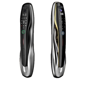 Paramei 1 Inteligentná zámka na dvere – 3D rozpoznávanie tváre, dlaňová žilová identifikácia, otlačok prsta a heslo