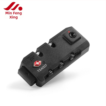 TSA κλειδαριά αποσκευών με κωδικό — πλαστικό, αξεσουάρ αποσκευών, άνοιξη 2018