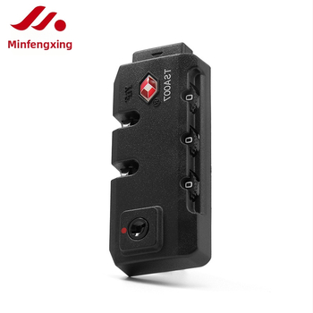 TSA κλειδαριά αποσκευών με κωδικό — πλαστικό, αξεσουάρ αποσκευών, άνοιξη 2018