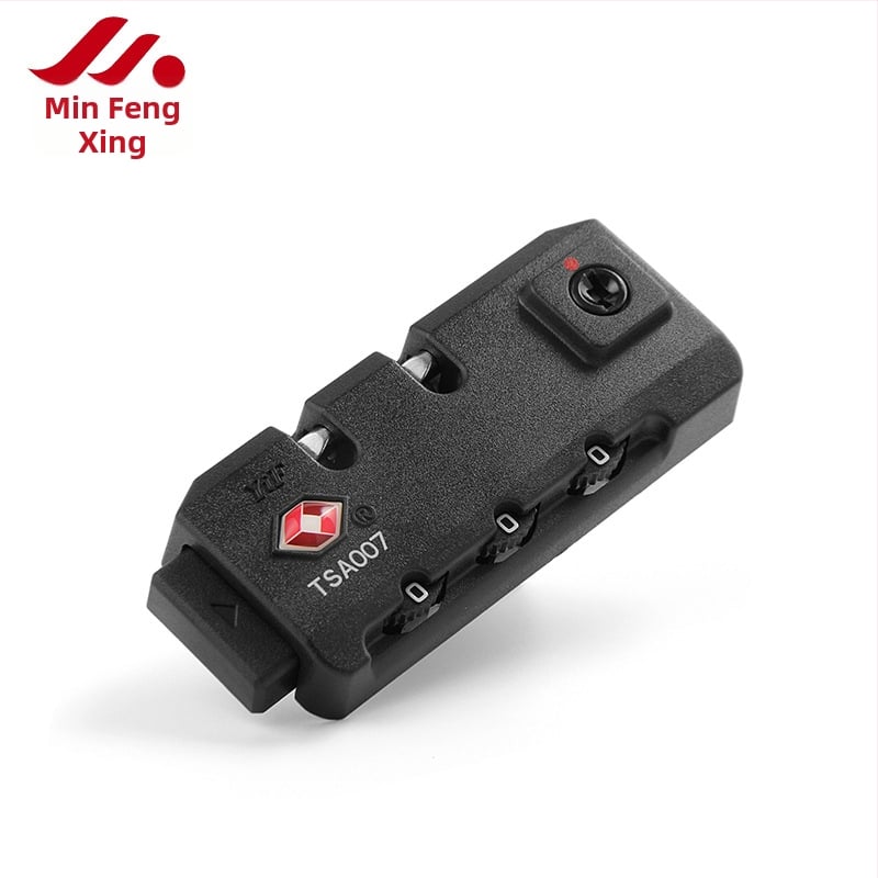 TSA κλειδαριά αποσκευών με κωδικό — πλαστικό, αξεσουάρ αποσκευών, άνοιξη 2018