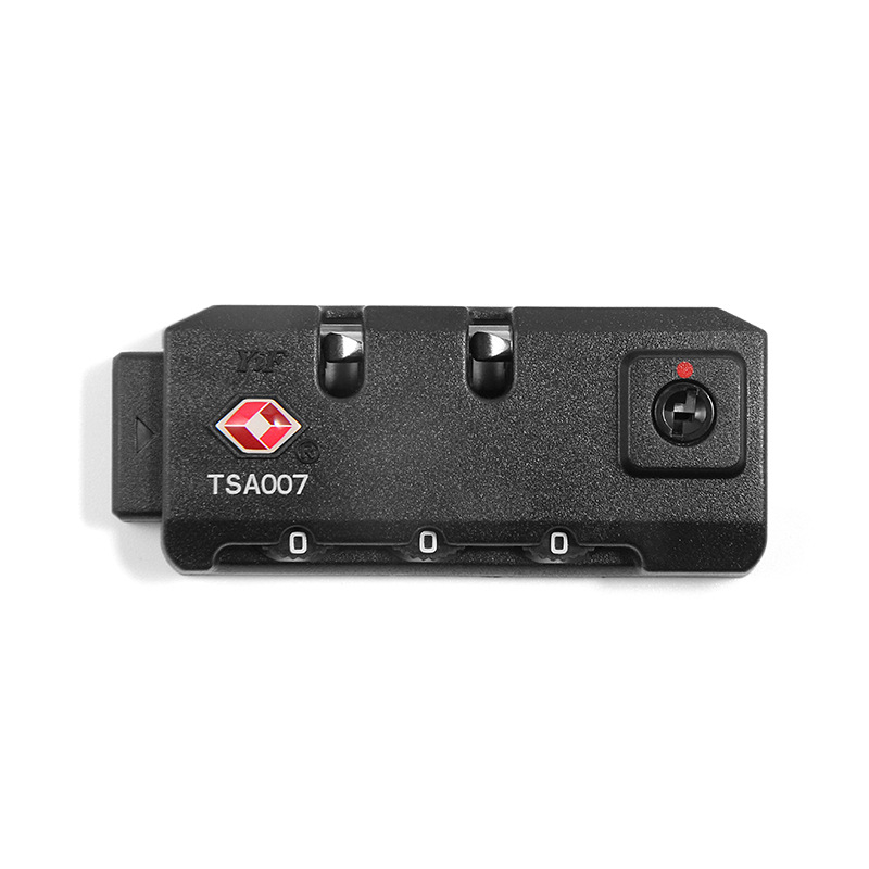 TSA κλειδαριά αποσκευών με κωδικό — πλαστικό, αξεσουάρ αποσκευών, άνοιξη 2018