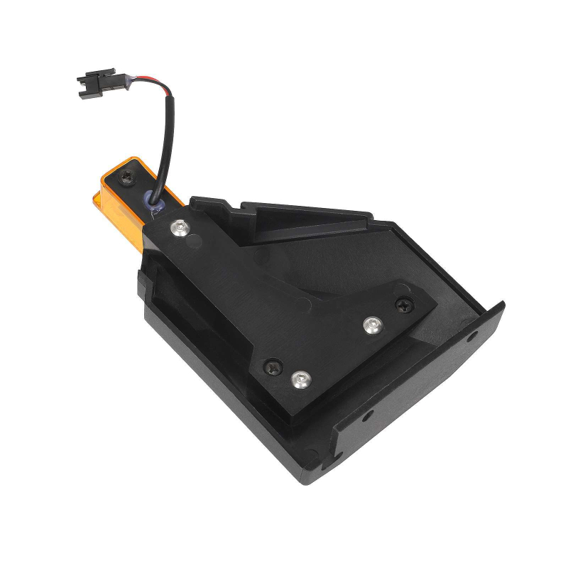 KuKirin G4Pro/G4Max: Μπροστινά και πίσω φώτα σήμανσης για σκούτερ, τετρά πλευρικά γωνιακά φώτα, ABS, 36V