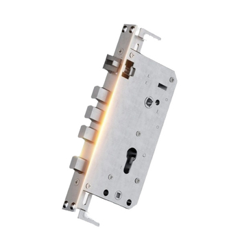 Onosa S8 Κλειδαριά από πλήρες ατσάλι με μηχανισμό γραναζιών, κωδικό και ανάγνωση αποτυπώματος; Μοντέλο S8, αποθήκευση αποτυπώματος 1, 23 ανοίγματα, σάρωση <1s, ρεύμα AC