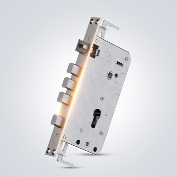 Onosa S8 Κλειδαριά από πλήρες ατσάλι με μηχανισμό γραναζιών, κωδικό και ανάγνωση αποτυπώματος; Μοντέλο S8, αποθήκευση αποτυπώματος 1, 23 ανοίγματα, σάρωση <1s, ρεύμα AC