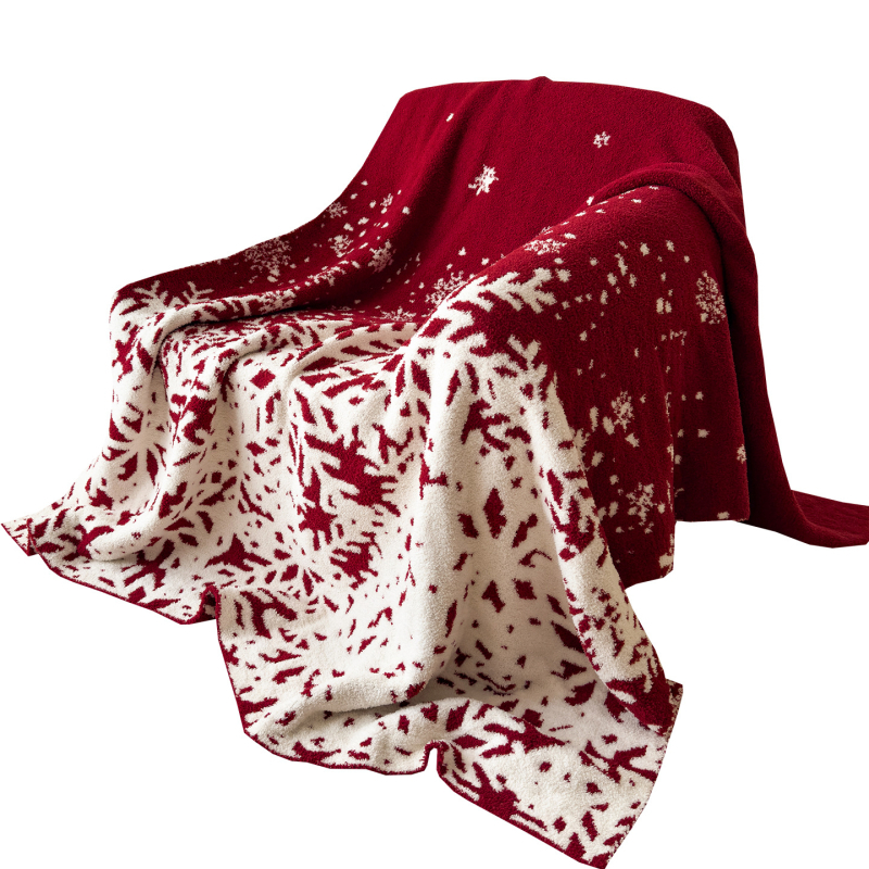 Bowknot kanapé takaró – poliészter, 1,0–1,5 kg, négy évszak, egyszínű minta, rajzfilm stílus