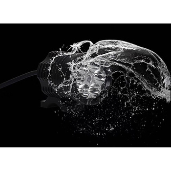 6-LED φανάρι για μοτοσικλέτα/ηλεκτρικό όχημα, εξωτερικός προβολέας υψηλής έντασης, IP68, 12V DC, 3000 lm, LED, Μοντέλο SF4244-4245-4249-4250-4255-4256