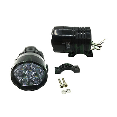 6-LED φανάρι για μοτοσικλέτα/ηλεκτρικό όχημα, εξωτερικός προβολέας υψηλής έντασης, IP68, 12V DC, 3000 lm, LED, Μοντέλο SF4244-4245-4249-4250-4255-4256