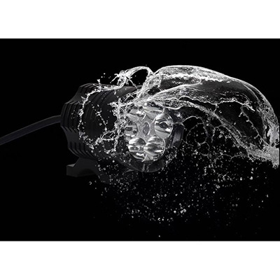 6-LED φανάρι για μοτοσικλέτα/ηλεκτρικό όχημα, εξωτερικός προβολέας υψηλής έντασης, IP68, 12V DC, 3000 lm, LED, Μοντέλο SF4244-4245-4249-4250-4255-4256