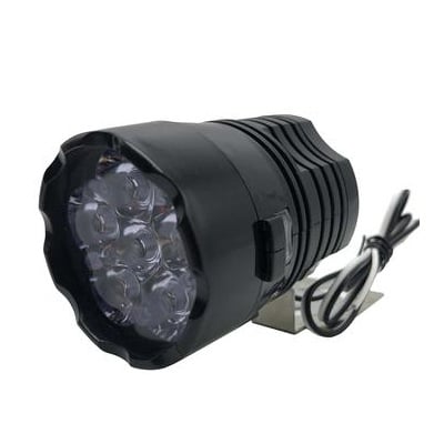 6-LED φανάρι για μοτοσικλέτα/ηλεκτρικό όχημα, εξωτερικός προβολέας υψηλής έντασης, IP68, 12V DC, 3000 lm, LED, Μοντέλο SF4244-4245-4249-4250-4255-4256