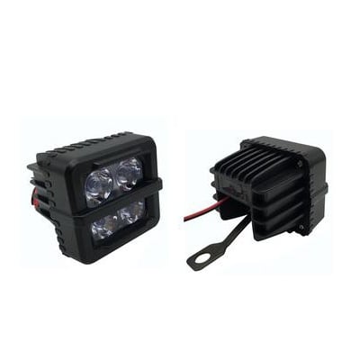 6-LED φανάρι για μοτοσικλέτα/ηλεκτρικό όχημα, εξωτερικός προβολέας υψηλής έντασης, IP68, 12V DC, 3000 lm, LED, Μοντέλο SF4244-4245-4249-4250-4255-4256