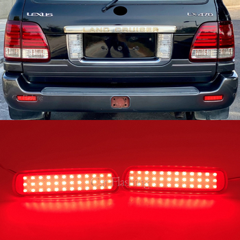 LED stražnje svjetlo za Toyota Land Cruiser 4500/4700 LC100/Lexus LX470, 5W, 12V, 500 lm