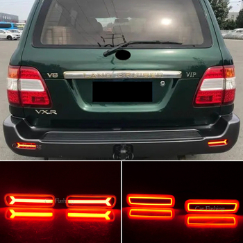 LED stražnje svjetlo za Toyota Land Cruiser 4500/4700 LC100/Lexus LX470, 5W, 12V, 500 lm