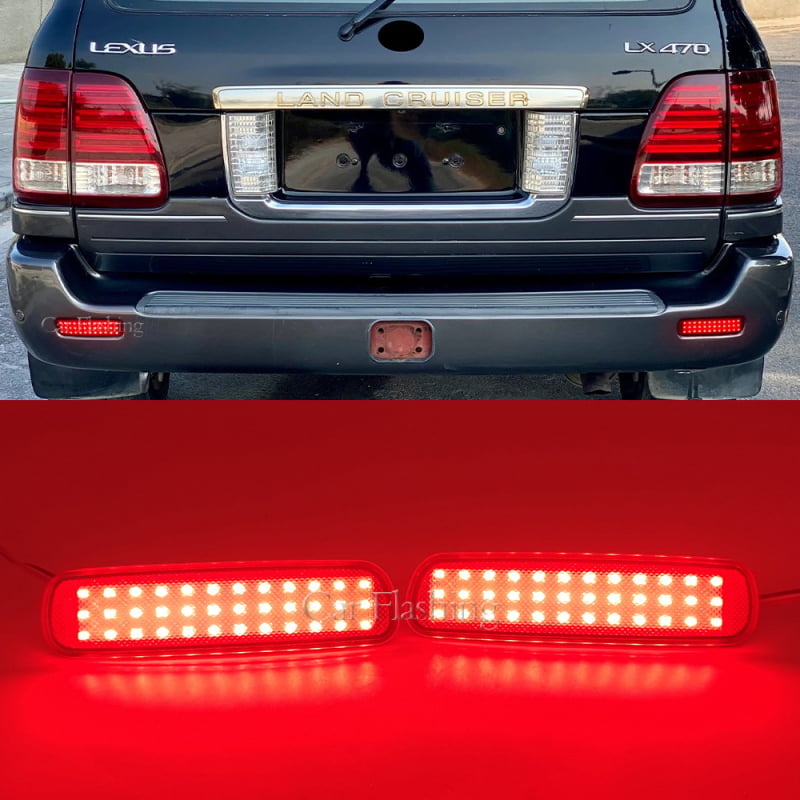 LED stražnje svjetlo za Toyota Land Cruiser 4500/4700 LC100/Lexus LX470, 5W, 12V, 500 lm