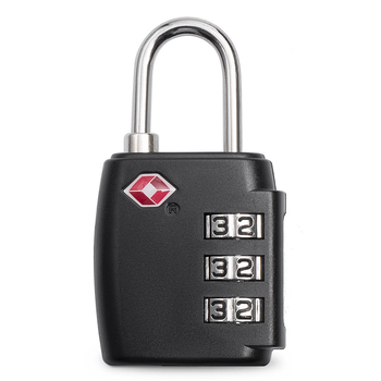 Zhengbo TSA007 Κλειδαριά αποσκευών με κωδικό TSA | Υλικό PC, σειρά Password lock, TSA πιστοποίηση