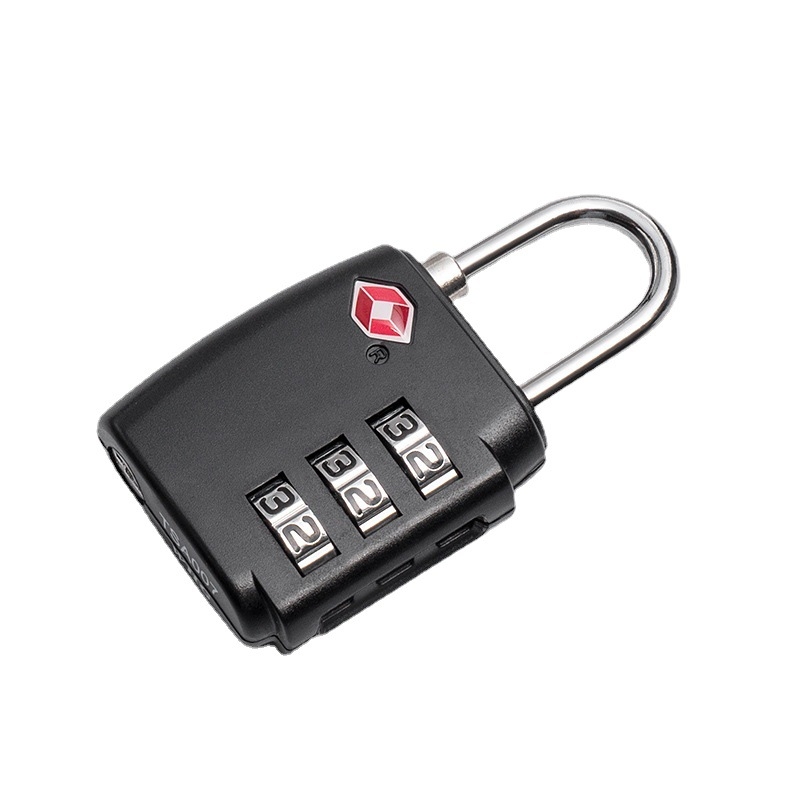 Zhengbo TSA007 Κλειδαριά αποσκευών με κωδικό TSA | Υλικό PC, σειρά Password lock, TSA πιστοποίηση