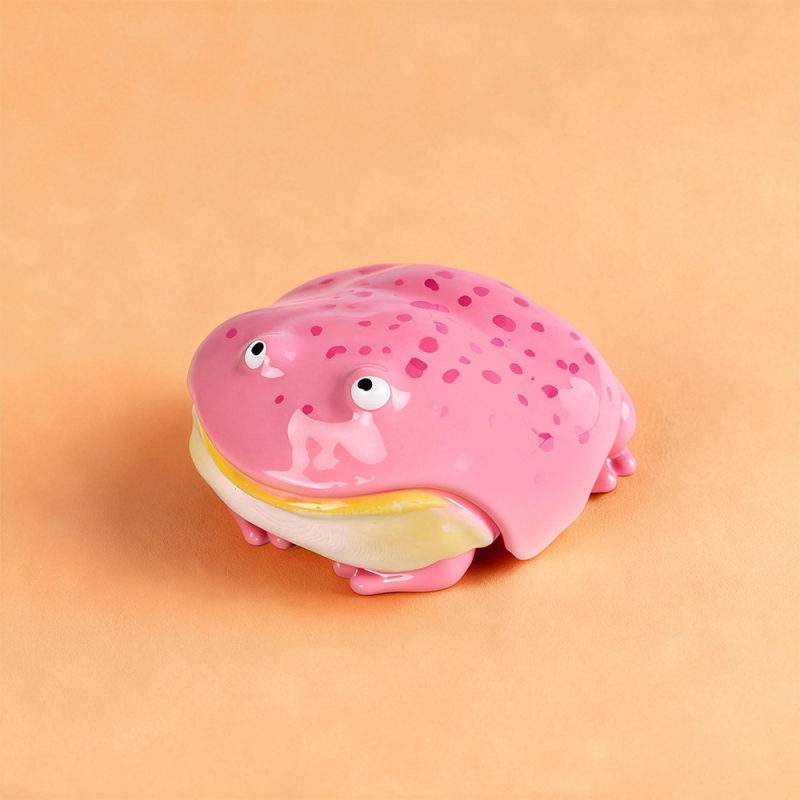 Калъф за слушалки Ugly Frog, твърд корпус, ръчна изработка, за Apple