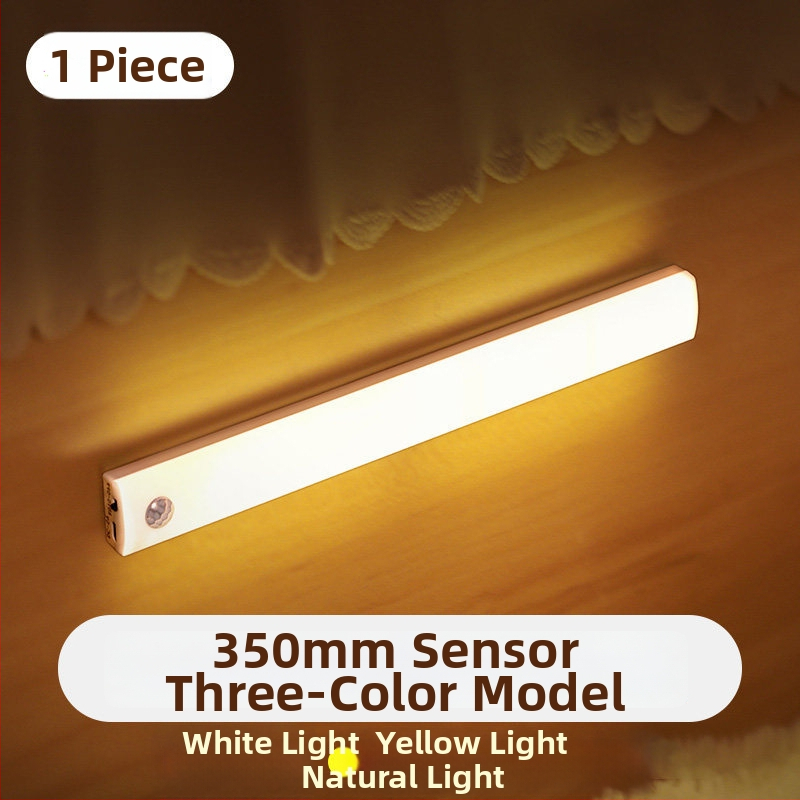 Sto lampica za učenje s dodirnim prekidačem, USB napajanje, plastično sjenilo (CRI 70–79; napon ≤36V; osnovno osvjetljenje)