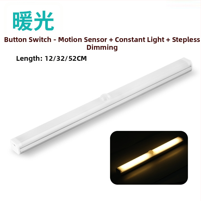 Sto lampica za učenje s dodirnim prekidačem, USB napajanje, plastično sjenilo (CRI 70–79; napon ≤36V; osnovno osvjetljenje)