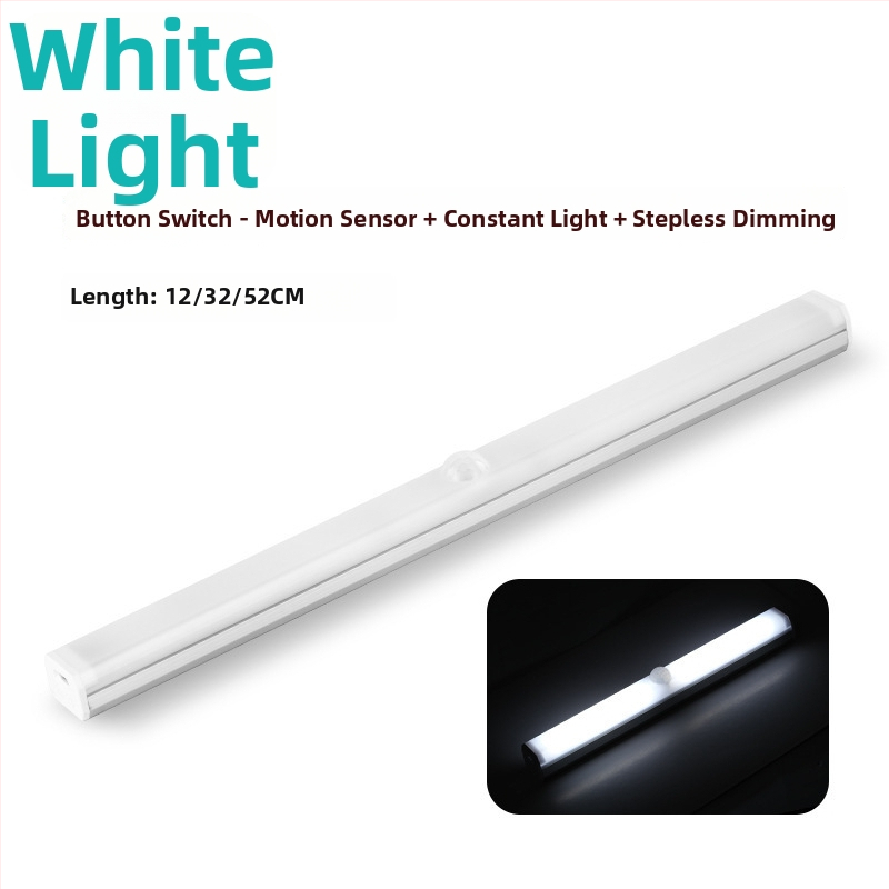 Sto lampica za učenje s dodirnim prekidačem, USB napajanje, plastično sjenilo (CRI 70–79; napon ≤36V; osnovno osvjetljenje)