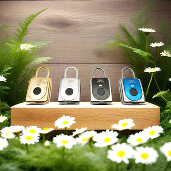 Jtic IT804 Падлок с отпечатък — Смарт ключалка за багаж