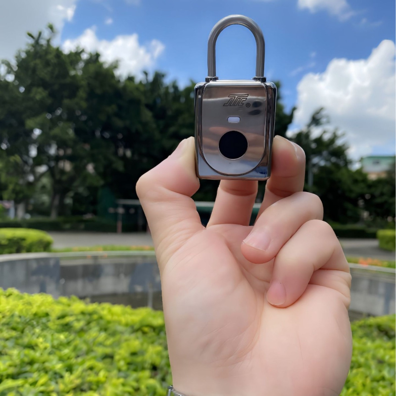 Jtic IT804 Падлок с отпечатък — Смарт ключалка за багаж