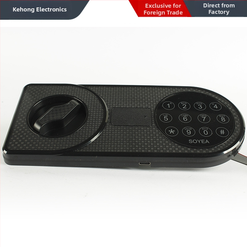 Сейф шкаф с цифрово паролно заключване и достъп чрез пръстов отпечатък, аларма против кражба, стоманена конструкция, модел 9532