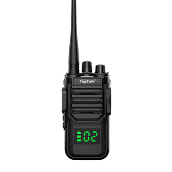 Walkie-Talkie IP68 vodootporna, 5W visoka snaga, raspon 3–5 km, 99 kanala, baterija 5000mAh