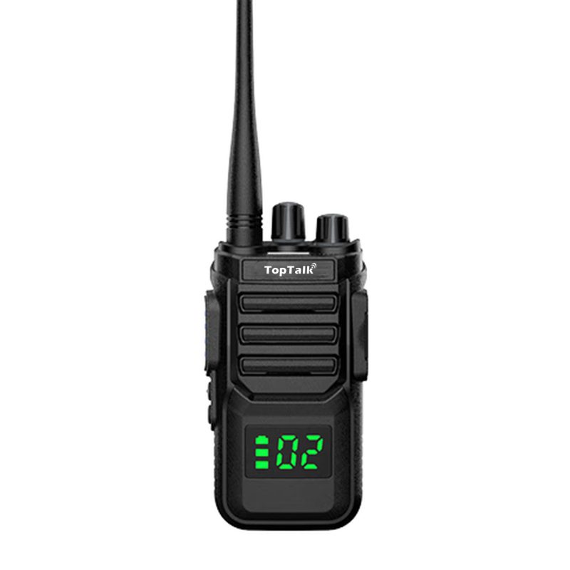 Walkie-Talkie IP68 vodootporna, 5W visoka snaga, raspon 3–5 km, 99 kanala, baterija 5000mAh