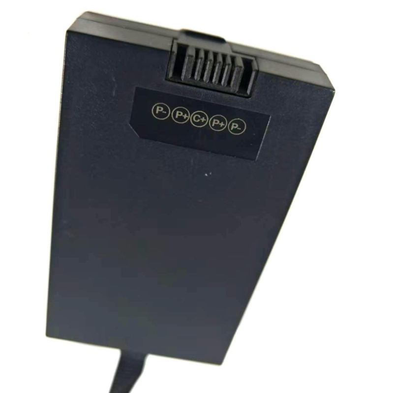 Pametna brava za vrata s otiskom prsta, univerzalna kompatibilnost, 7.4V, 4200mAh, napajanje 5V2A