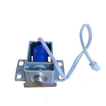 Push-Pull elektromagnet za bravu, model SL, tip Brojevi, materijal: elektromagnet
