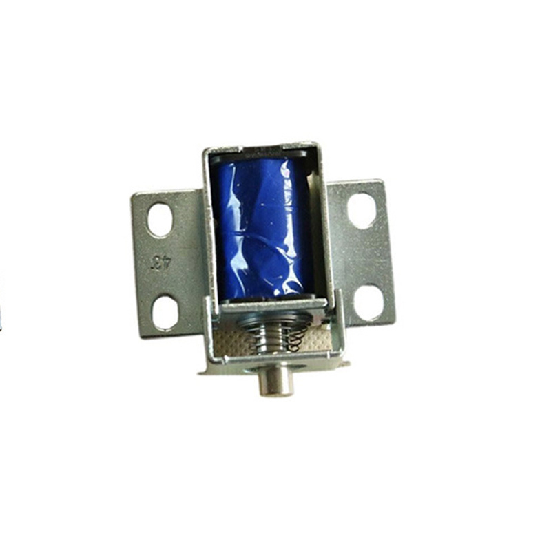 Push-Pull elektromagnet za bravu, model SL, tip Brojevi, materijal: elektromagnet