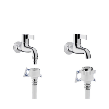 Priključna cijev za dovod vode za perilicu rublja sa spojem na slavinu, produžena univerzalna cijev za punjenje, automatsko spajanje — otporno na kidanje; Model: Drain pipe; Materijal: Other; Nazivni tlak: Regular; Radna temperatura: Regular; Marka: Friend