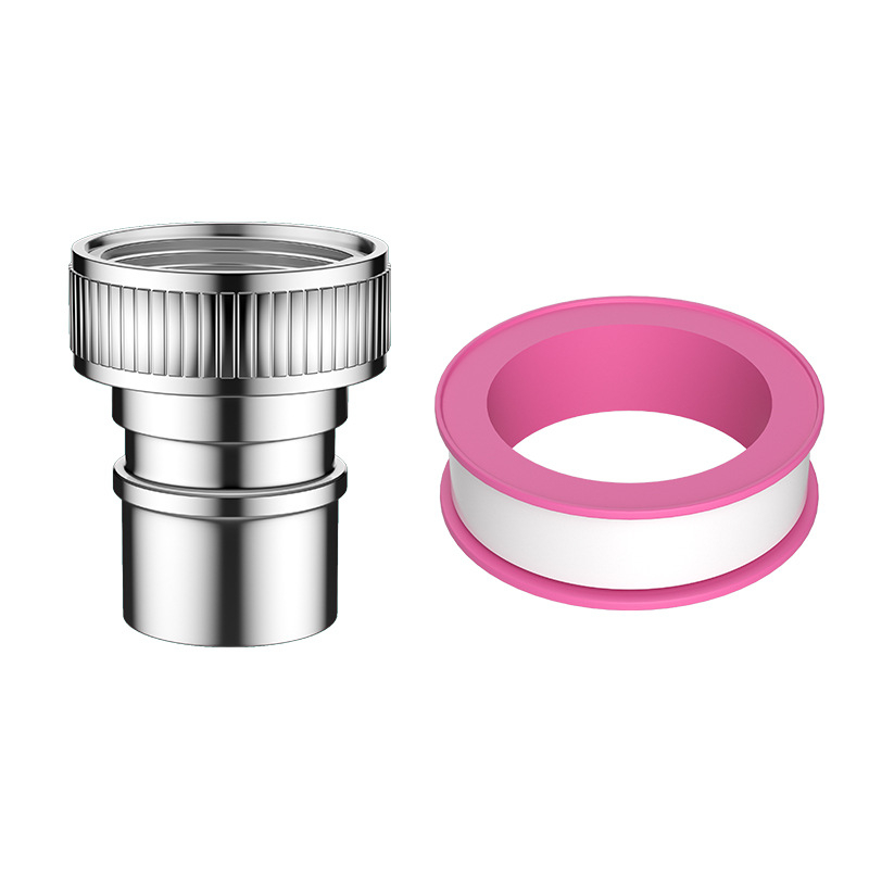 Priključna cijev za dovod vode za perilicu rublja sa spojem na slavinu, produžena univerzalna cijev za punjenje, automatsko spajanje — otporno na kidanje; Model: Drain pipe; Materijal: Other; Nazivni tlak: Regular; Radna temperatura: Regular; Marka: Friend