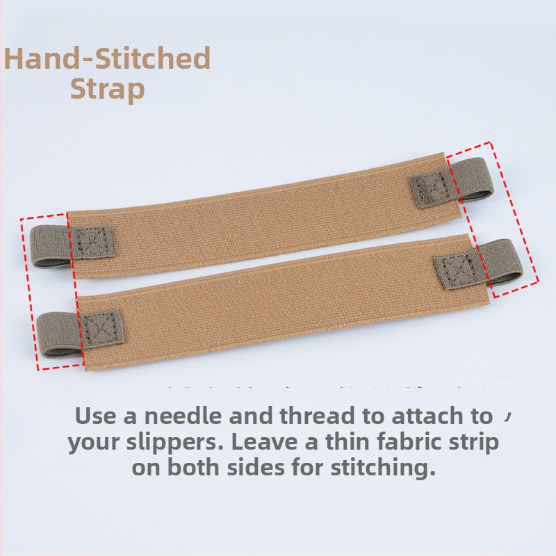 Παντόφλες με επίπεδες κορδόνες, καθημερινή άνεση (Μοντέλο tq-355, Μάρκα Explore, για όλες τις εποχές)