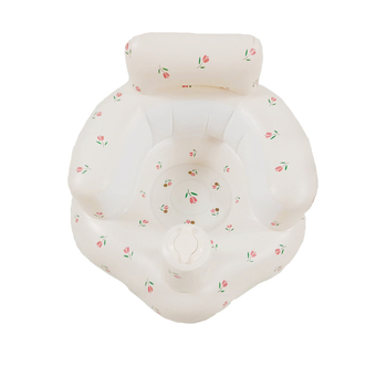 Gyermekeknek szánt felfújható kanapé, környezetbarát PVC, babáknak, vastagság 0.3, tömeg 1 kg, háttámla, modern minimalizmus