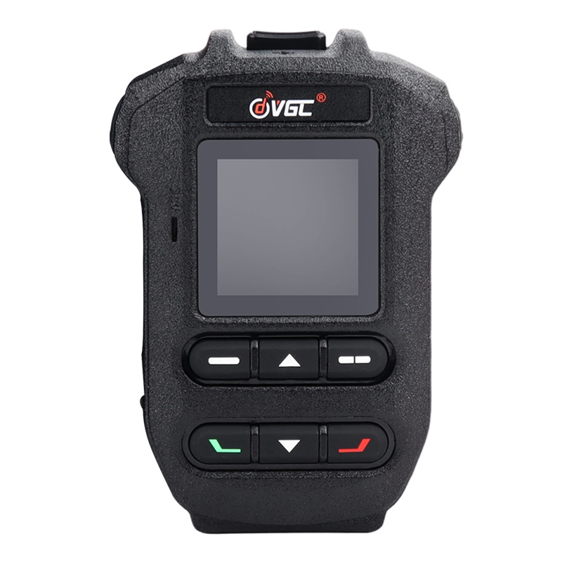 Microfon de mână Bluetooth fără fir cu ecran pentru VR-N7600/N7500/N76/N75 — interval de 3-5 km, fără baterie necesară, protecție anti-cădere.