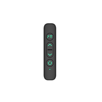 Μίνι κλιπ-intercom, 400–470 MHz, 3W, 16 κανάλια, εμβέλεια έως 3 χλμ, μπαταρία 1800 mAh