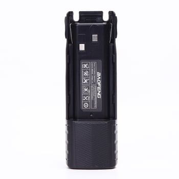 UV-82 Interkom Baterija, Type-C 3800mAh, Prošireni Kapacitet, USB-C Način Punjenja, Kompatibilno s UV-82/UV-82HP