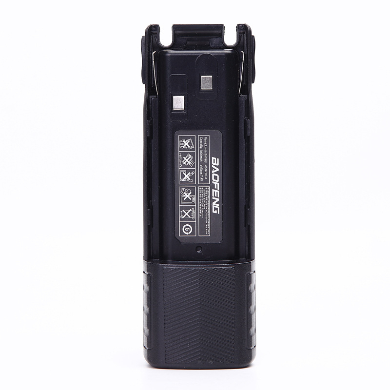 UV-82 Interkom Baterija, Type-C 3800mAh, Prošireni Kapacitet, USB-C Način Punjenja, Kompatibilno s UV-82/UV-82HP