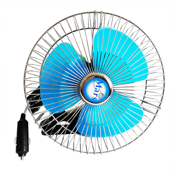 Mars automobilni ventilator, plastični, 20W, poluzatvoren model